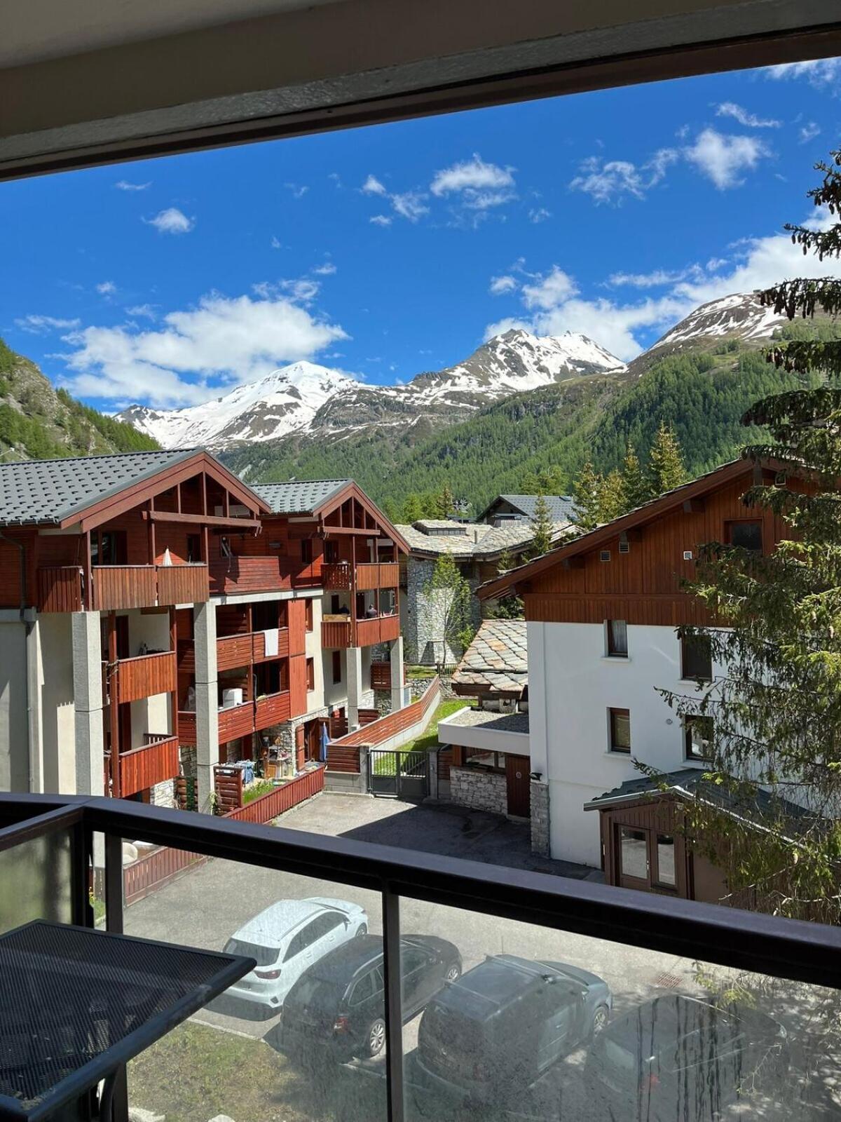 شقة Les Clarines Val-dʼIsère الغرفة الصورة