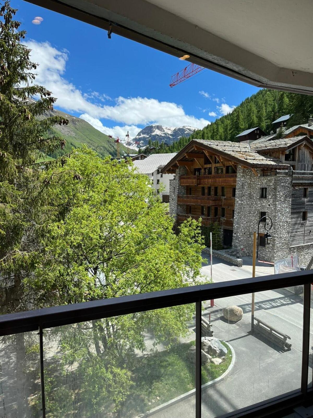 شقة Les Clarines Val-dʼIsère الغرفة الصورة