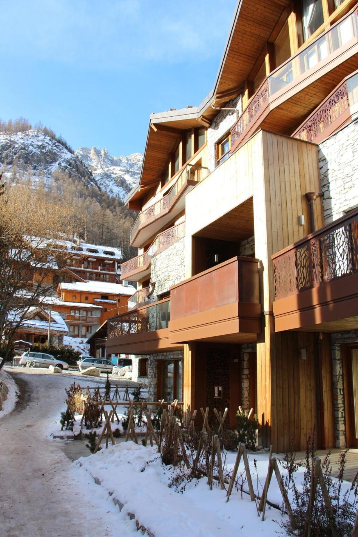 شقة Les Clarines Val-dʼIsère الغرفة الصورة